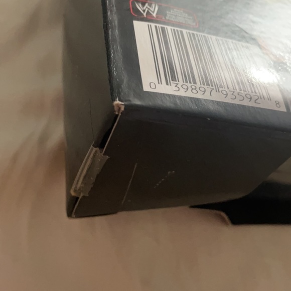 WWE Deluxe Aggression series 8 Undertaker - Picture 7 of 9